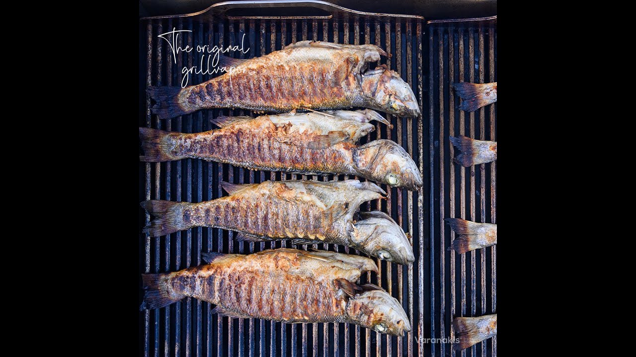 Varanakis_&Epsilon;&pi;&alpha;&gamma;&gamma;&epsilon;&lambda;&mu;&alpha;&tau;&iota;&kappa;ά &gamma;&kappa;&rho;&iota;&lambda; Arris Grillvapor - &Psi;ή&sigma;&iota;&mu;&omicron; &psi;&alpha;&rho;&iota;ώ&nu;