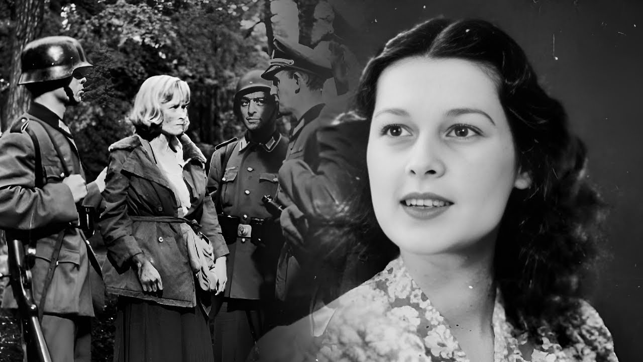 The REAL-Life Female James Bond of WW2: Violette Szabo