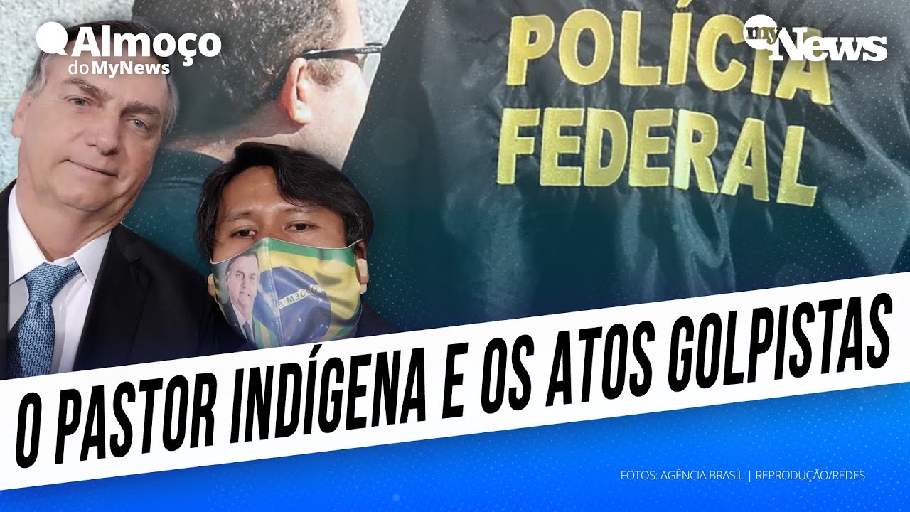 Pastor indígena é acusado de mobilizar atos golpistas em Brasília | Cacique Serere Xavante