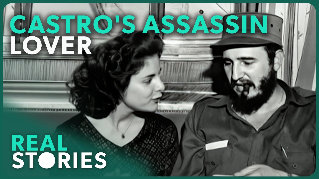 Inside The Plot To Kill Fidel Castro: Did His Lover Pull The Trigger?