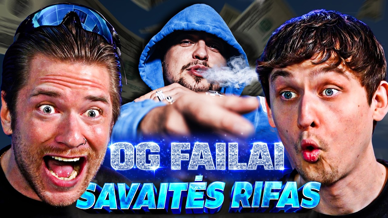 OG Version FAILAI: Meschino &Scaron;epetys, Grasinimai Komikams ir Konspiracijos | Savaitės Rifas #171