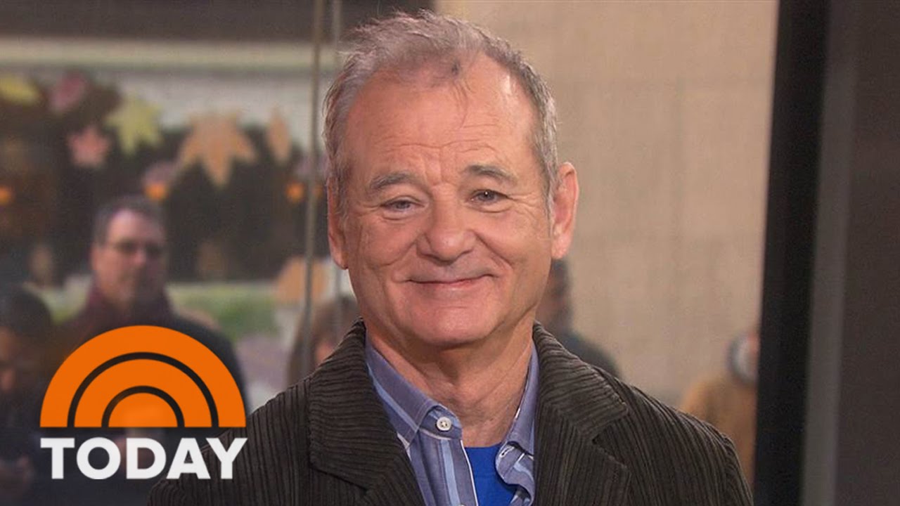 Bill Murray: How ‘Kasbah’ Ranks With ‘Groundhog Day,’ ‘Ghostbusters’ | TODAY