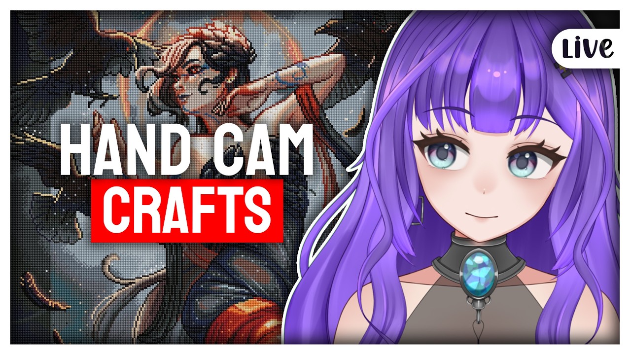 [Handcam] crafts, crafts, craftcraftcraft crafts, EVERYBAAAHDAY [Kaneko Mio]