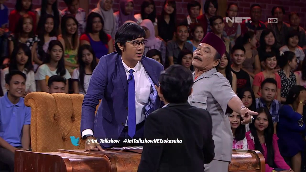 The Best Of Ini Talkshow - Andre Mau Pindah Acara Karena Pak RT Marah-Marah