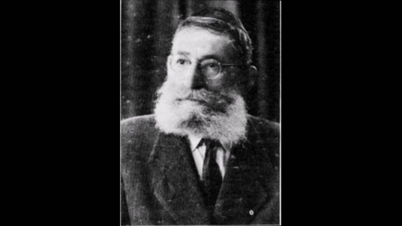 Benjamin Unger Yehi Ratzon Mevarchim