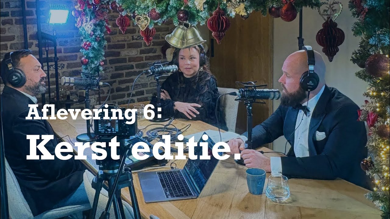 CURA BHV Podcast - Aflevering 6: Kersteditie