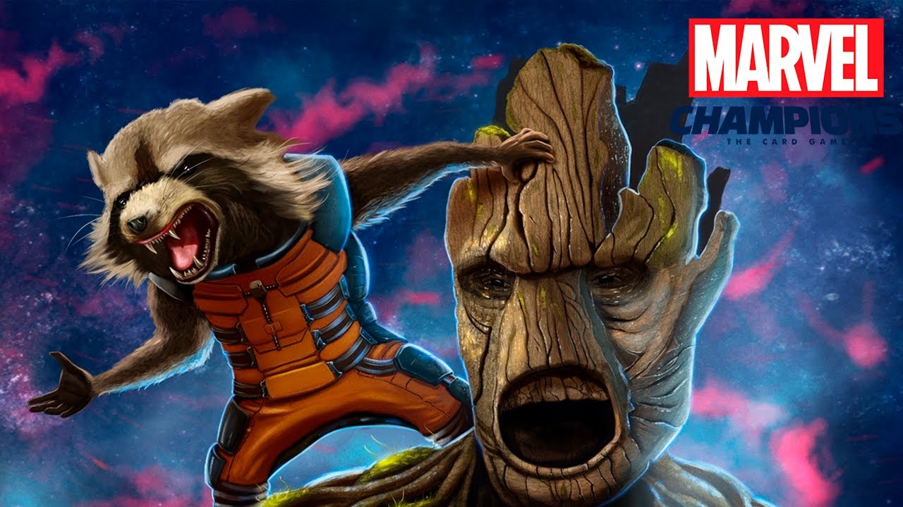 PROBANDO Y OPTIMIZANDO EL MAZO DE MAPACHE COHETE (ROCKET RACCOON)