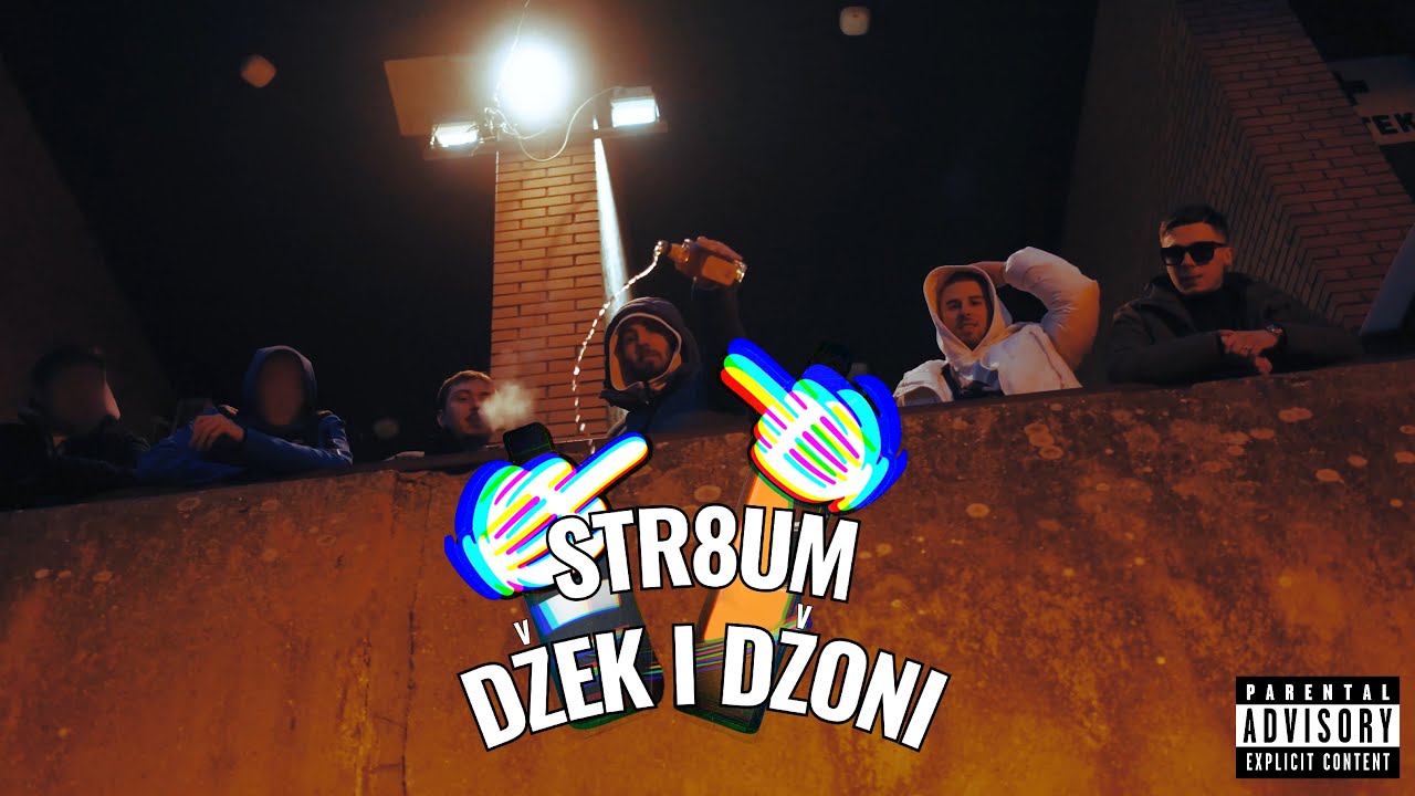 STR8UM - DZEK I DZONI (MUSIC VIDEO)