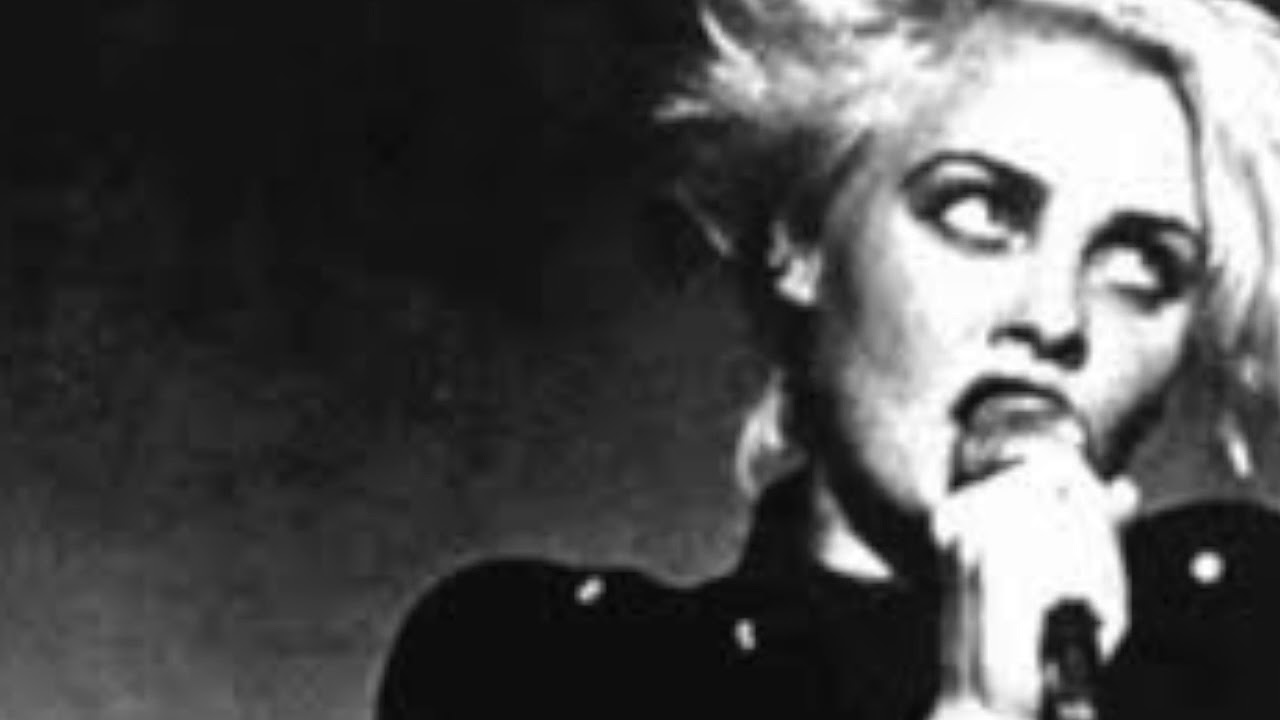 X Mal Deutschland - She (live) 1982  -  unreleased