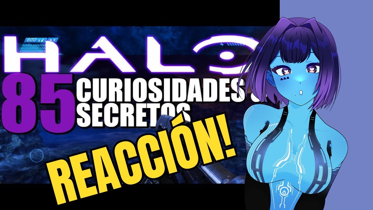 Chromevt REACCIONA 85 SECRETOS Y CURIOSIDADES, PARTE I de KATARN343