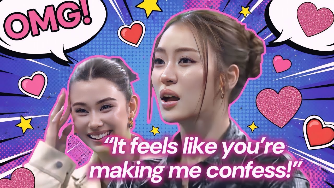 Lena & Miu  *recent interviews I think about a lot*   😍 