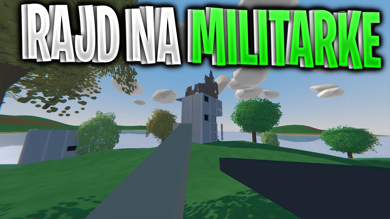 Teddy & Yakuzo - Wielka baza na militarce