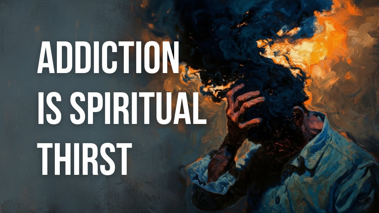 The Psychology of Addiction | Carl Jung's Path to Wholeness Through Shadow Integration