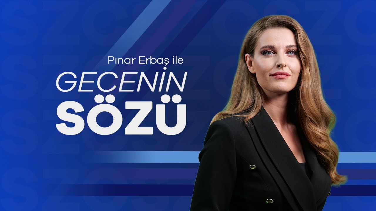 #CANLI Pınar Erbaş ile Gecenin S&ouml;z&uuml;