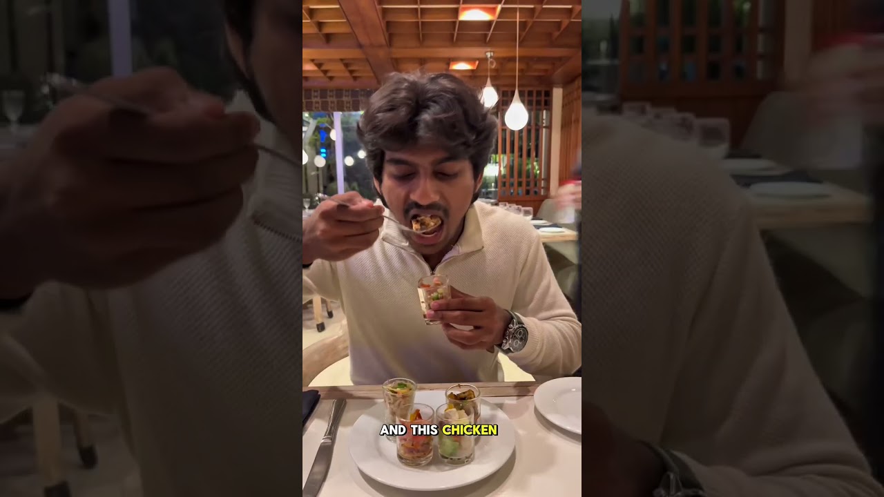 Trying the Dinner Buffet at the Ramada Colombo ❤️ (Rush by Appigo)