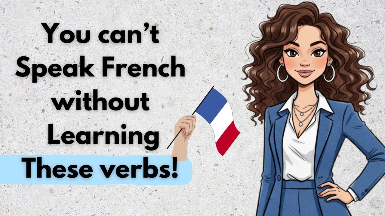 Stop Struggling! Learn FAIRE & PRENDRE with Easy Examples (French Made Simple)
