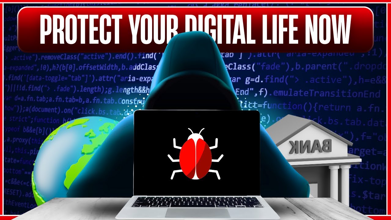 Cybersecurity Basics: Protect Your Digital Life