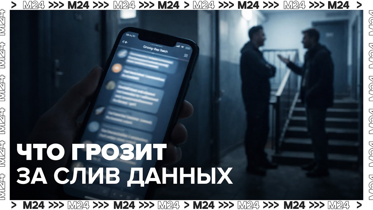 Штраф и срок за сообщения в домовых чатах: что грозит за слив данных