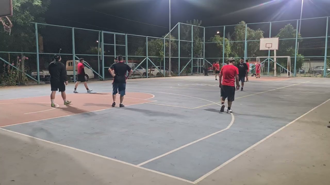 Partido amistoso los bichos 3 versus los Tito 7