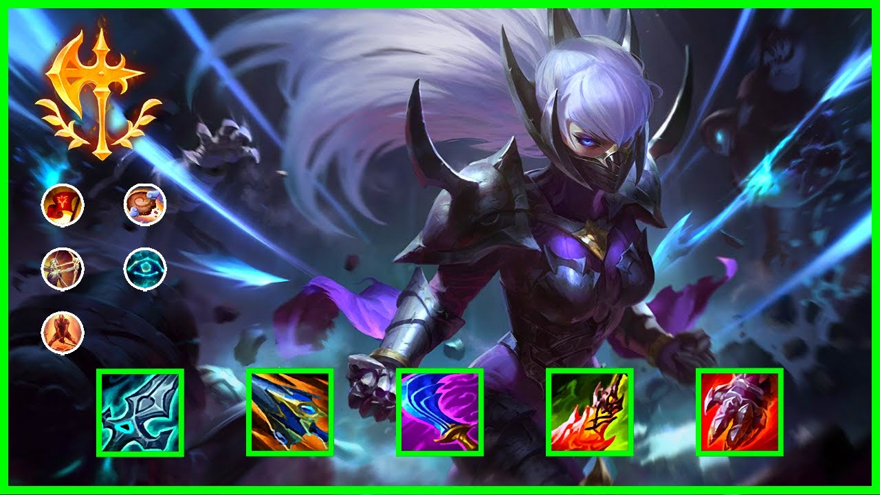 IRELIA MONTAGE - IRELIA INSANE