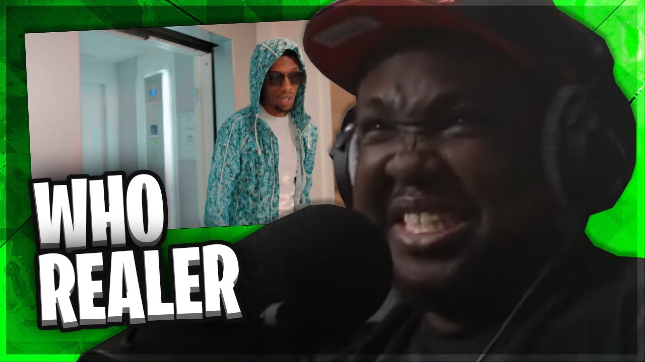 MoStack - Who Realer? Freestyle (REACTION)