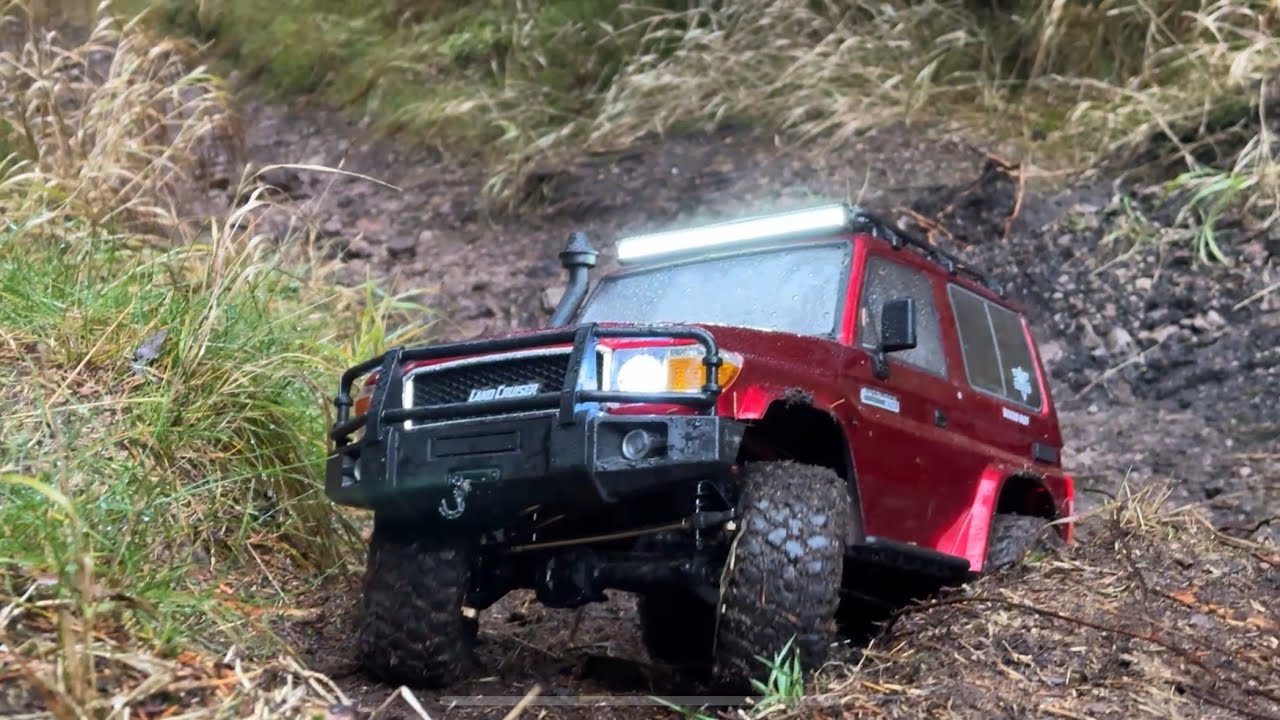 RGT Land Cruiser Scaler Teufels Kanzel HorslONE