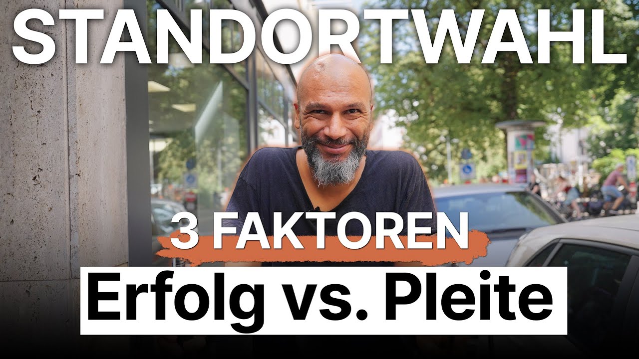 3 Faktoren, die in der Gastro über Erfolg oder Pleite entscheiden