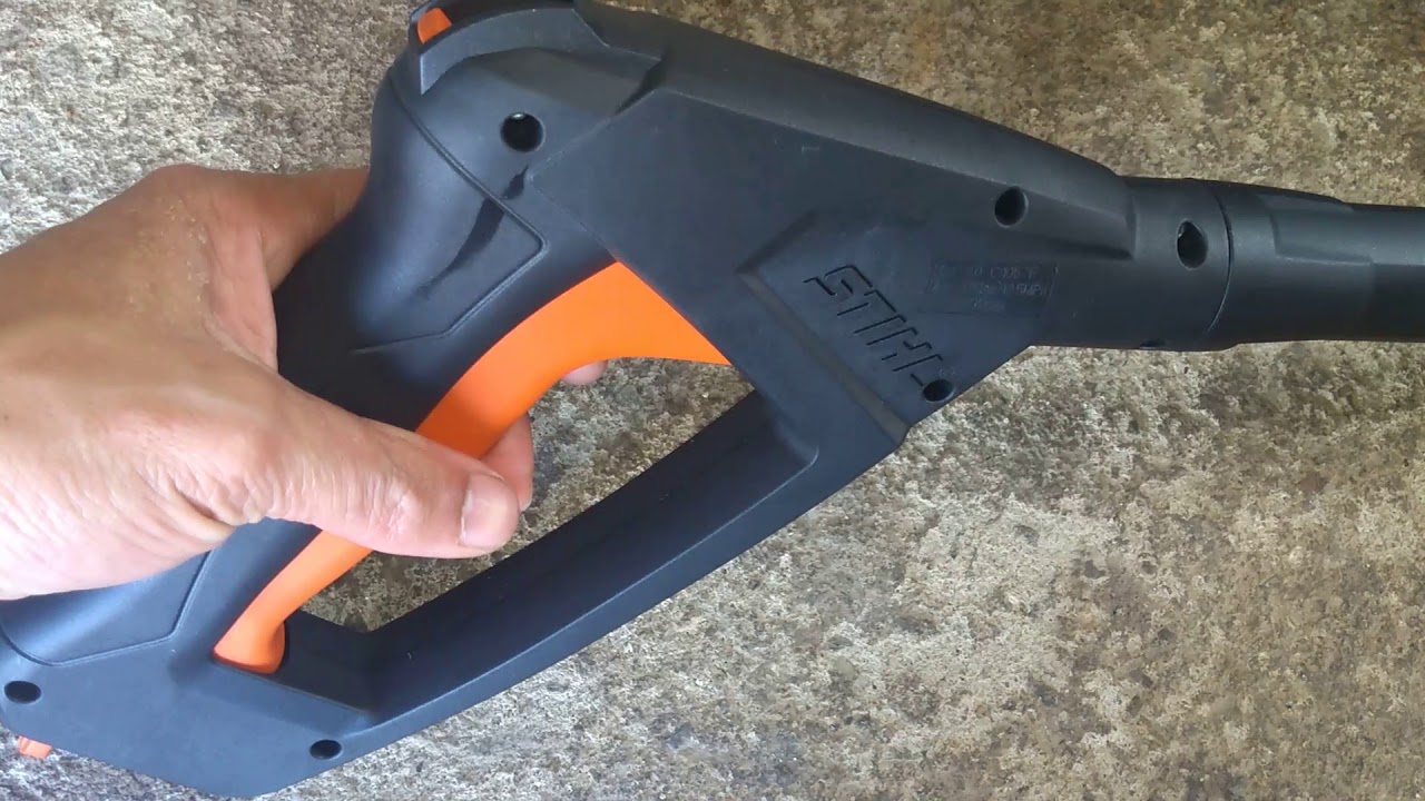 Lavadora de Alta pressão Stihl RE 95