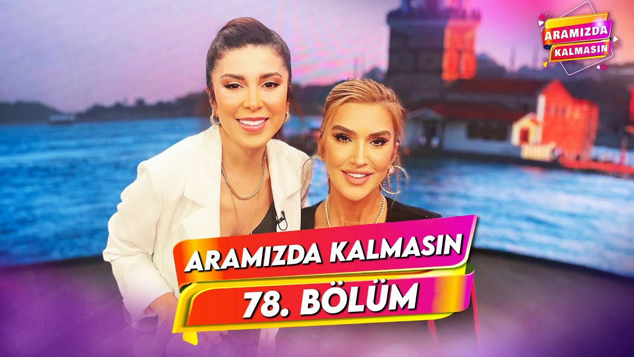 Aramızda Kalmasın | 18 Nisan 2024 | 78. Bölüm  @AramizdaTV8
