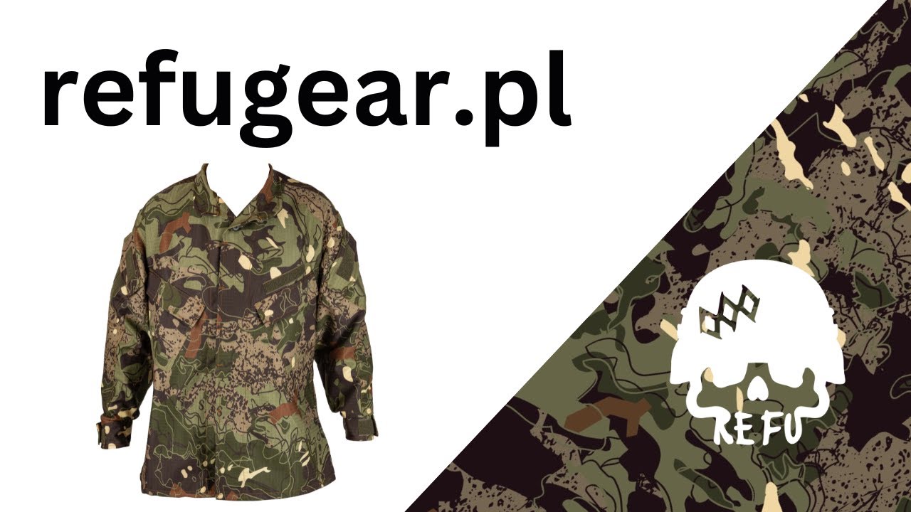 REFU nowy krój munduru 