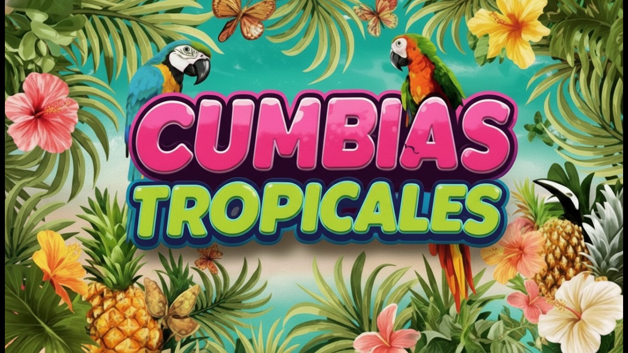 CUMBIAS TROPICALES PARA BAILAR🌴 CUMBIAS TROPICALES 2026🙌ACAPULCO TROPICAL,TROPICAL FLORIDA, EL NEGRO