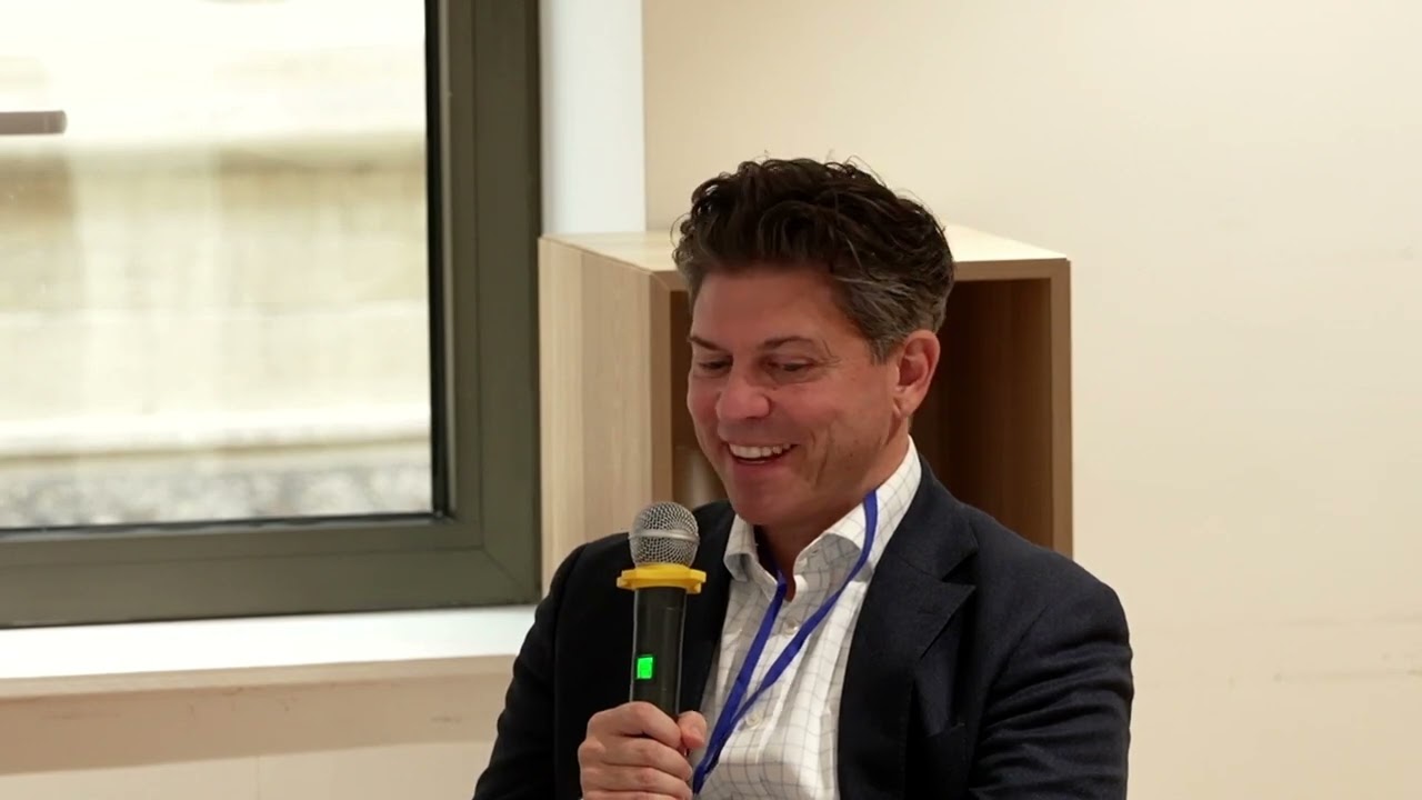 PANEL: Geopolitics of Generative AI