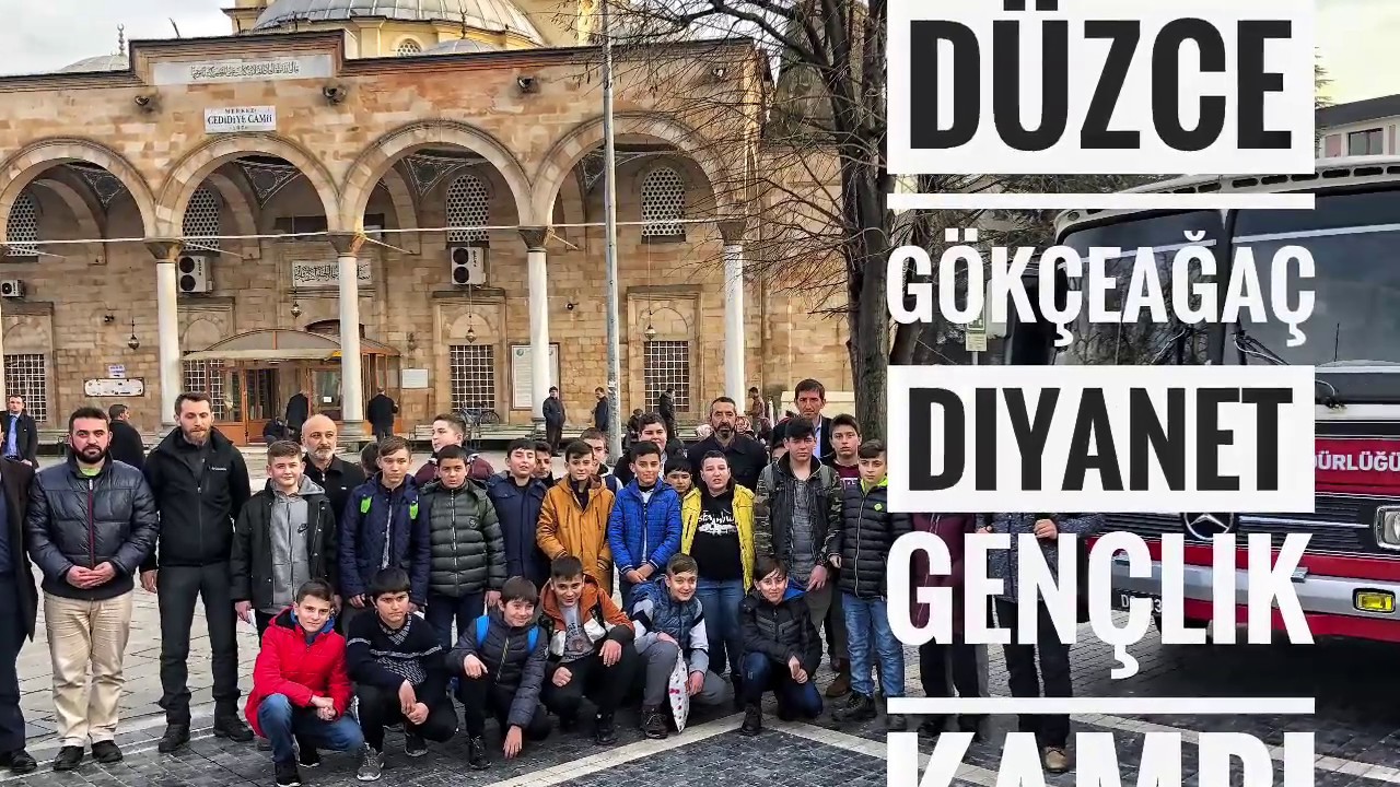 Gökçeağaç Kampı 27 31 Ocak 2020