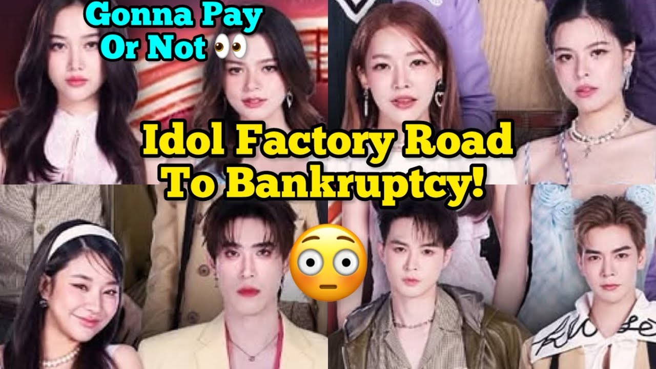 FreenBecky, FayMay, NamHeng, BillyBabe и другие артисты 😳 Фабрика айдолов на пути к банкротству 🤦‍♀️