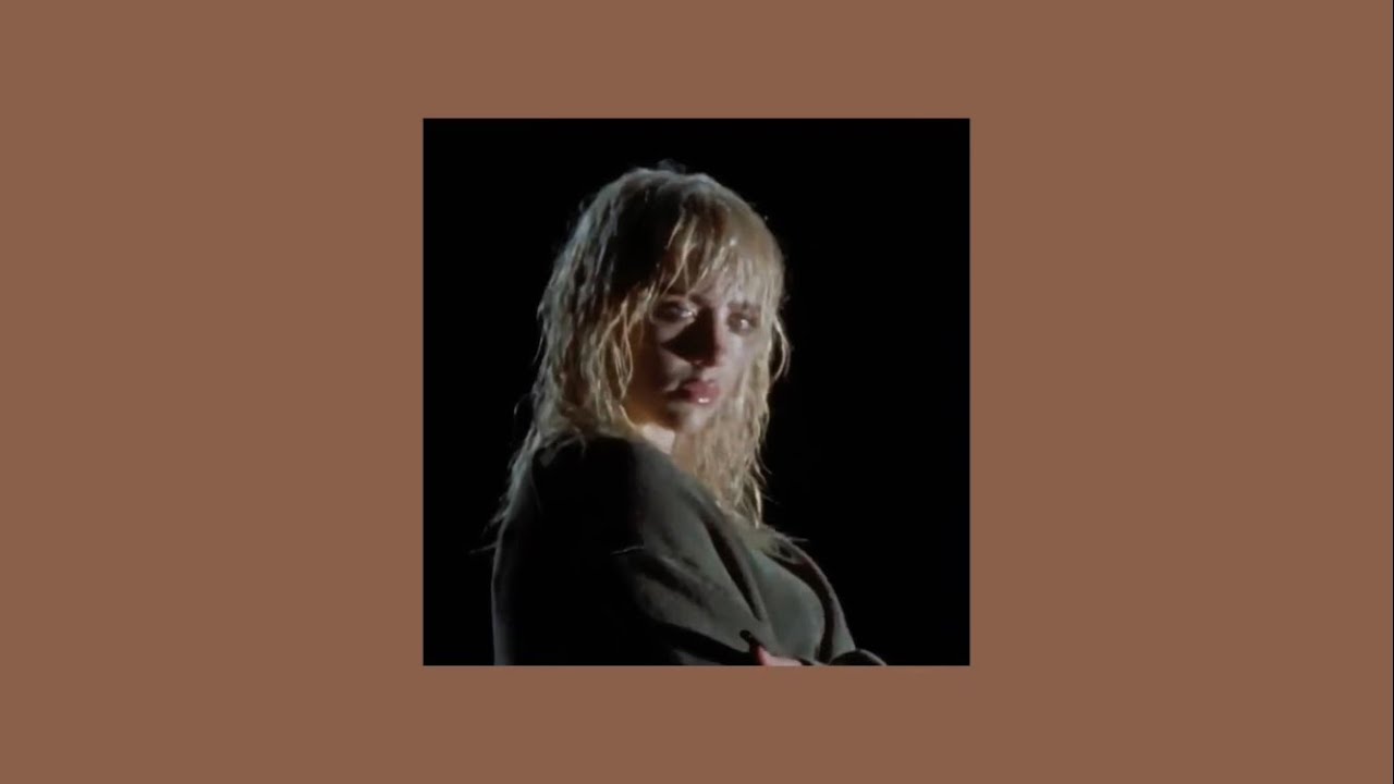 Billie Eilish ~ Male fantasy (sped up) ￼