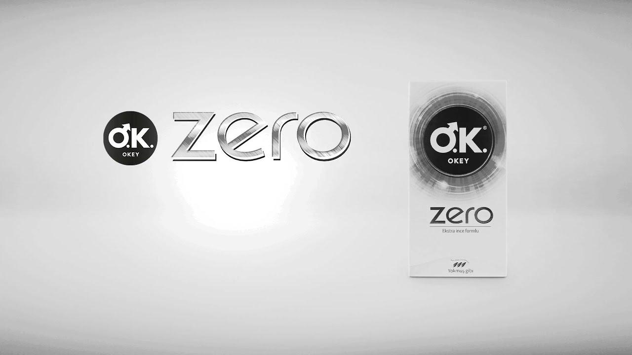 Okey Zero - Kalem ucundan 14 kat daha ince