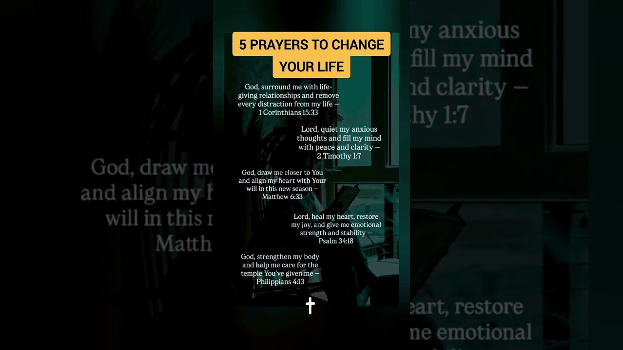 LET'S PRAY 🙏 