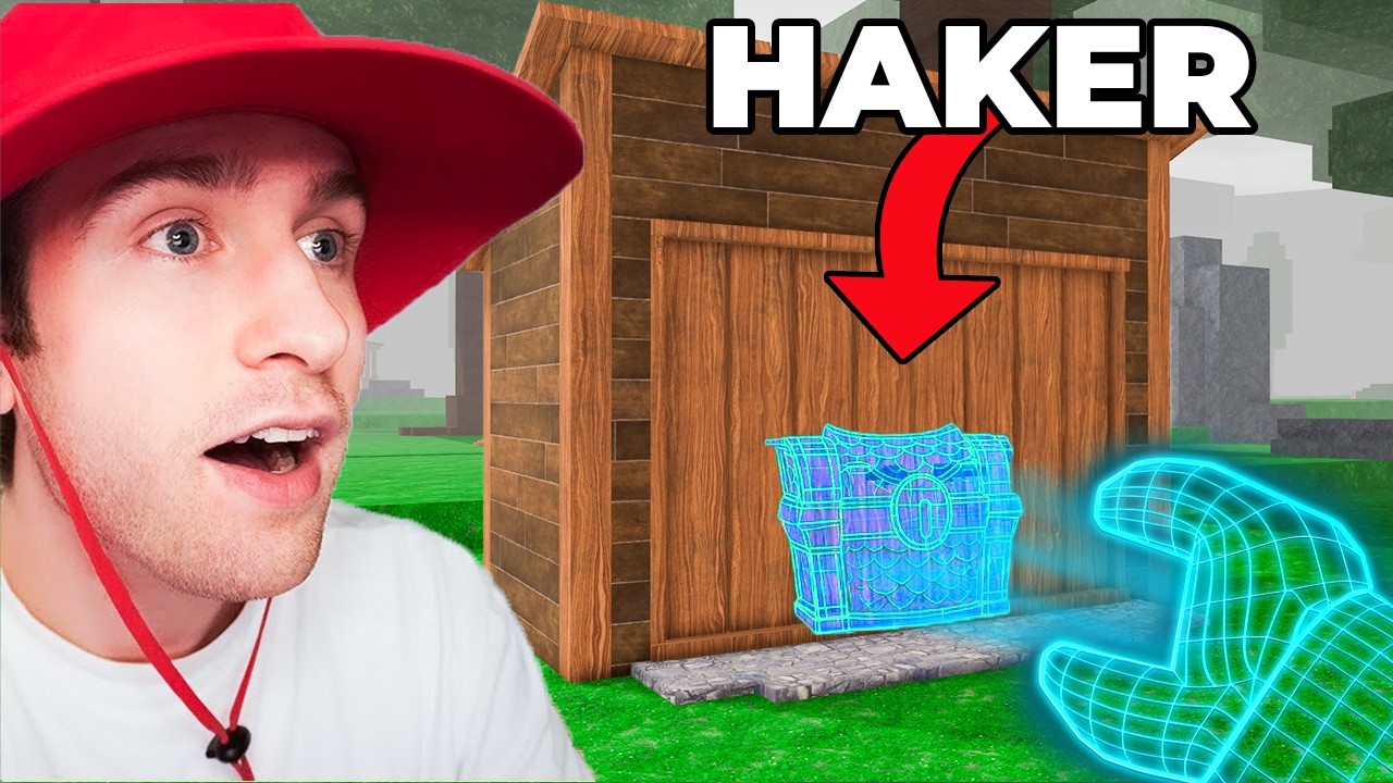 Pobrałem HAKI do 99 Nocy w Lesie!