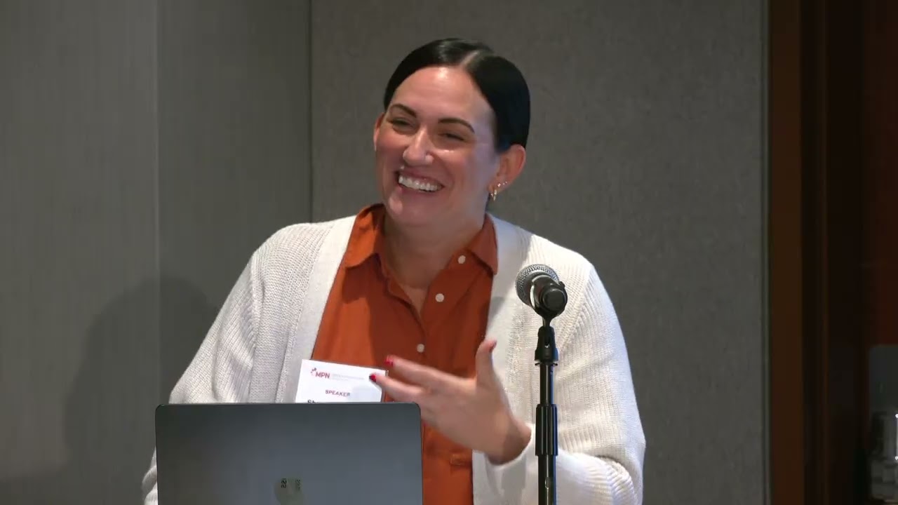 MPN Workshop of the Carolinas with Dr. Shannon Elf