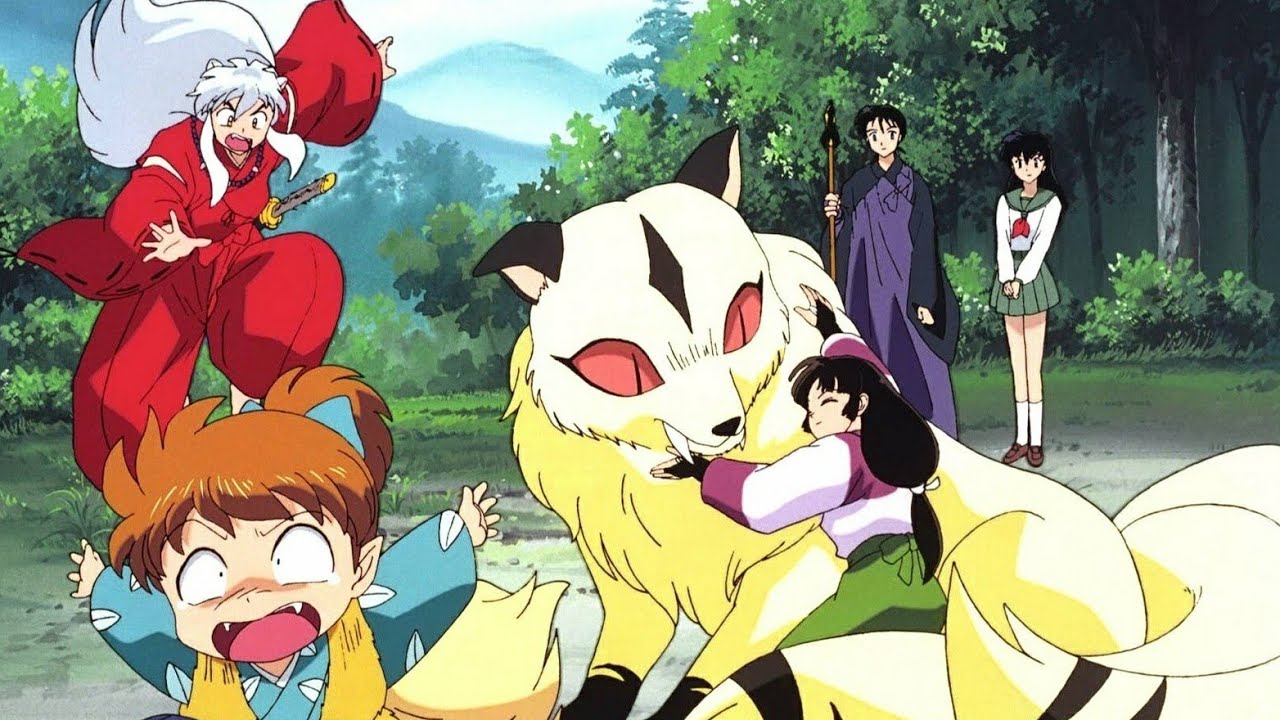 【AMV】Inuyasha - Kimi Ga Inai Mirai「Do As Infinity」(WIBU INDO PUNYA MATA DIPAKE!!!)