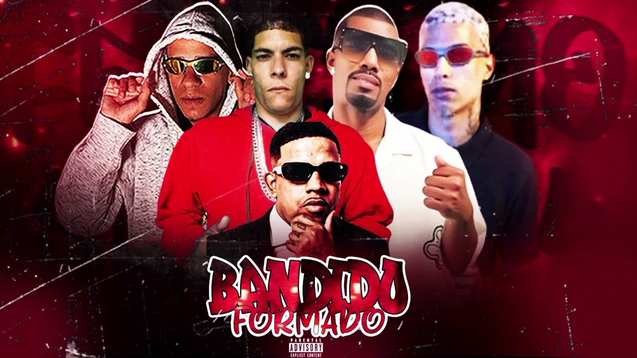 Bandido Formado - Brisa081 MC Bolado na Voz Eo Silva MC JV Pyerri na Voz.