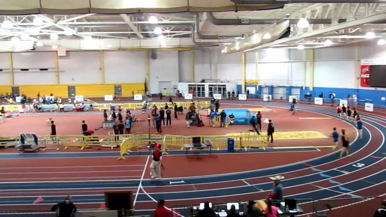 Concord District Indoor Boys 1600 1 31 13