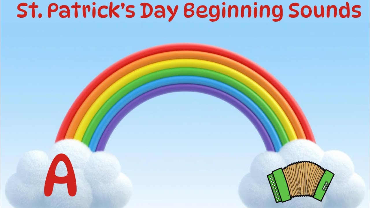 St. Patrick’s Day ABC Adventure 🌈🍀 Learn the Alphabet with Rainbows & Lucky Charms!