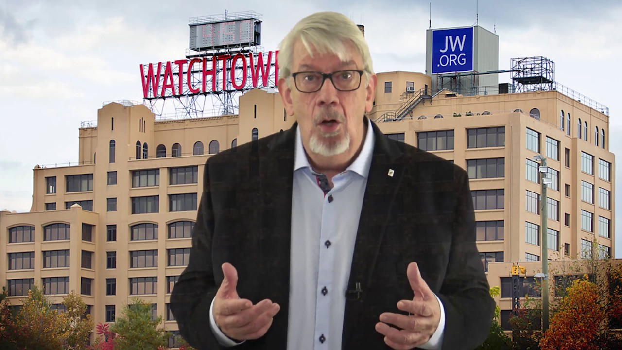 JW News: Достигла ли Организация Свидетелей Иеговы критической точки?