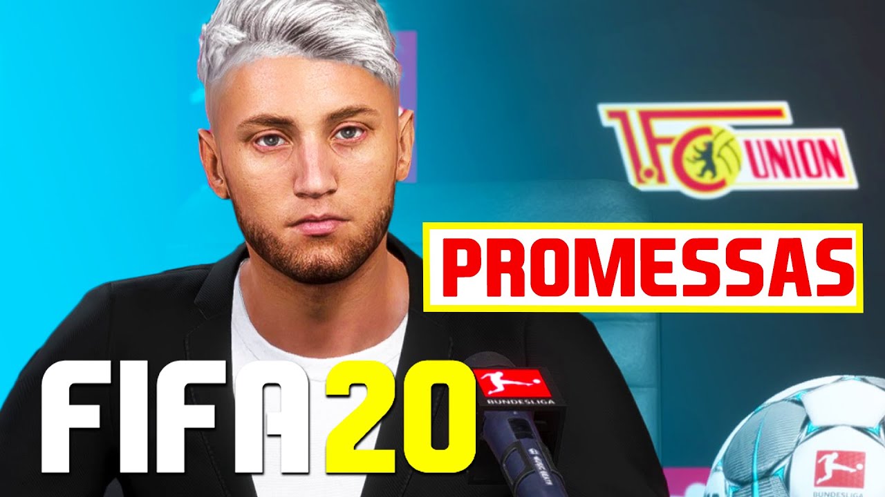 NOVAS ENTREVISTAS + 2 PROMESSAS CONTRATADAS! | FIFA 20 Modo Carreira | Union Berlin #02