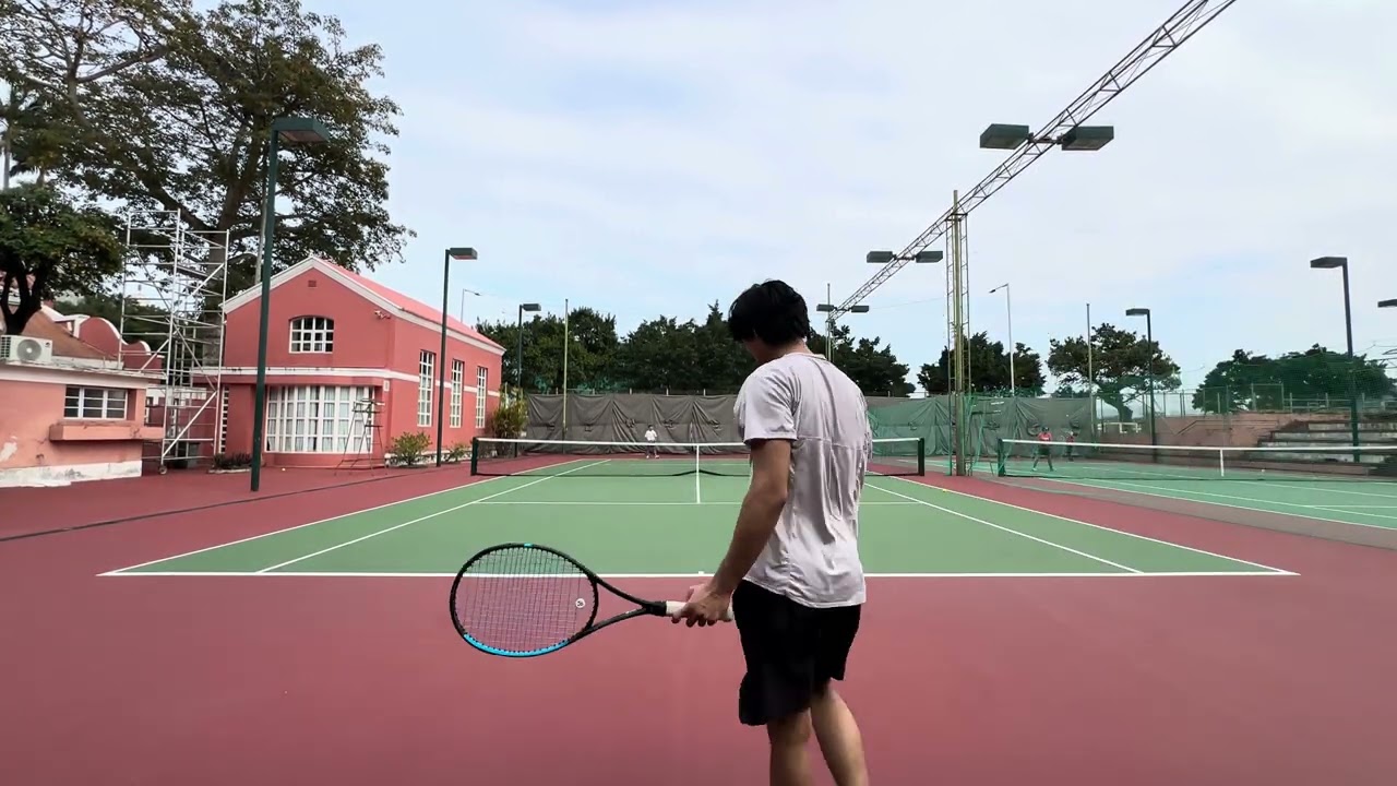 Feb 1 2026 tennis pt1