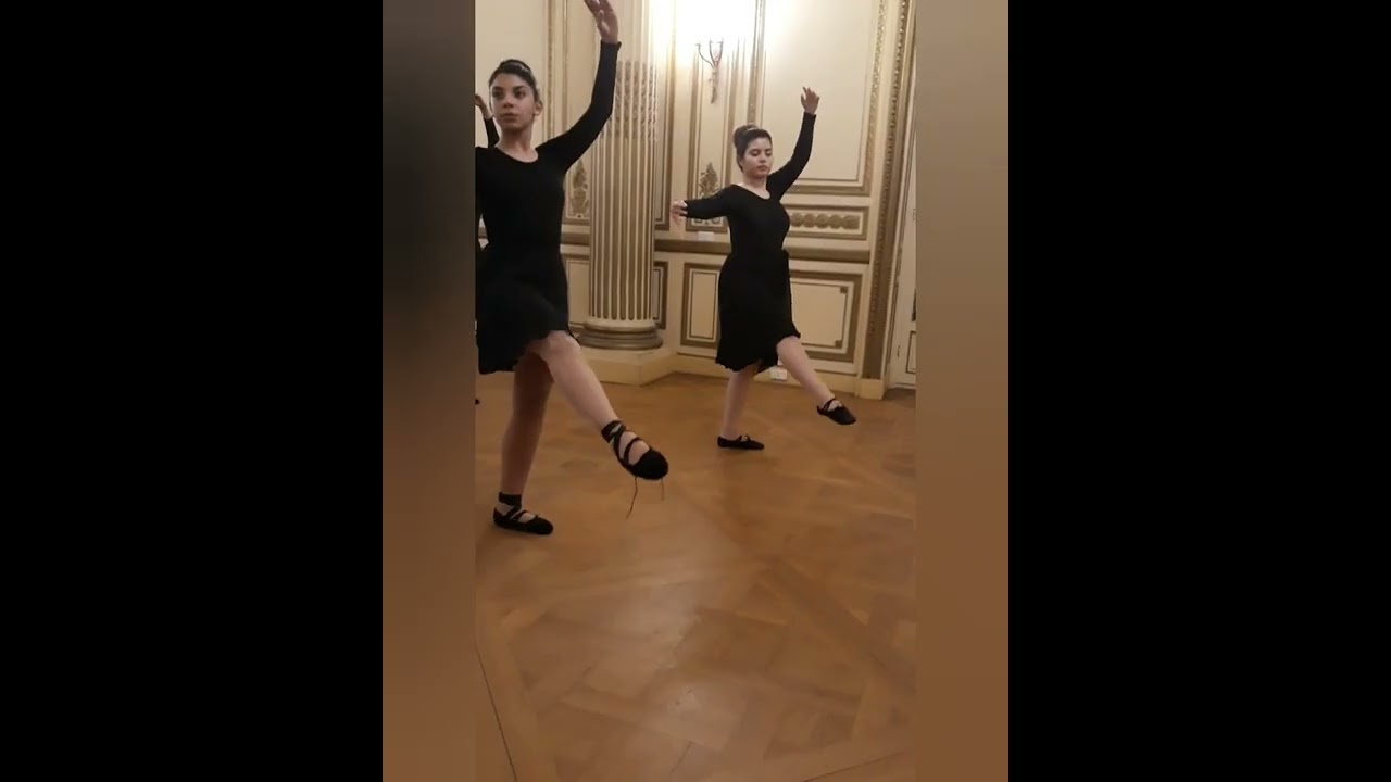 Annual Ballet Exam 2022 #shorts #dance #tiktok