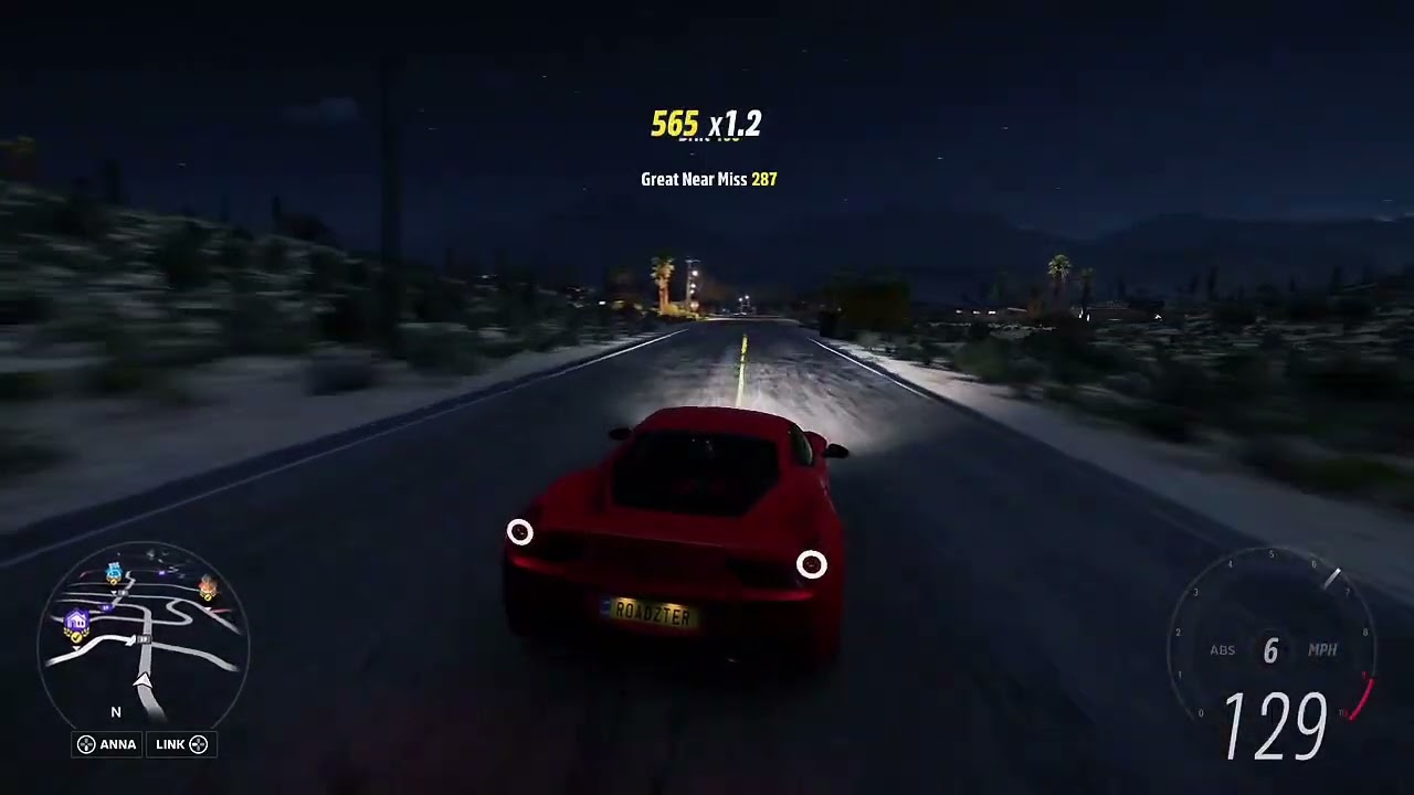 Riptide - Vance Joy FH5 Gameplay