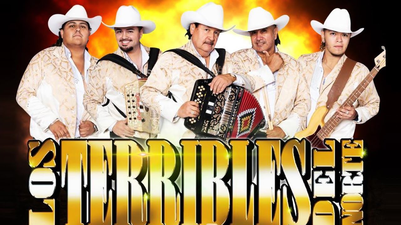Los Terribles Del Norte - 26 Grandes Exitos de los Corridos 2025 / Inolvidables✅
