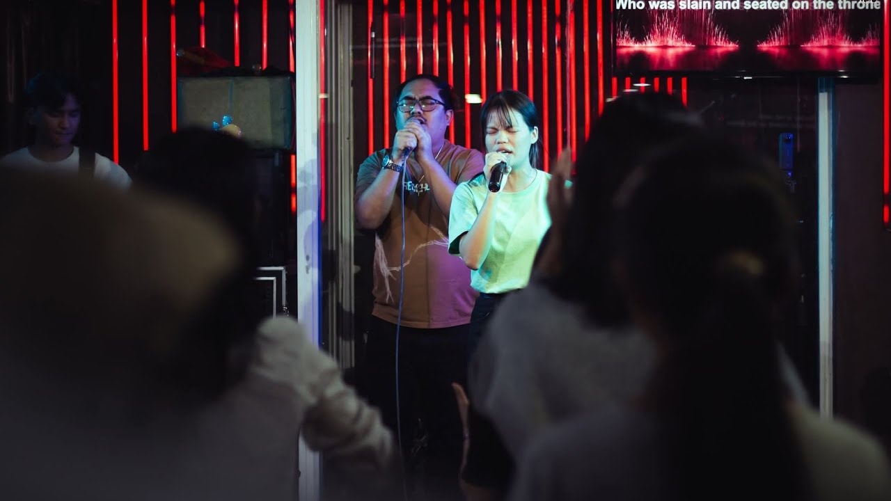 No one like the Lord | Hoihno (Live Performance)